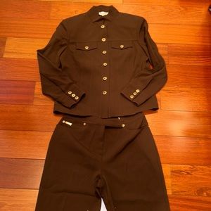 ST JOHN SPORT by Marie Gray pant suit